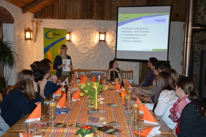 Viertelstreffen der Landjugend Waldviertel
