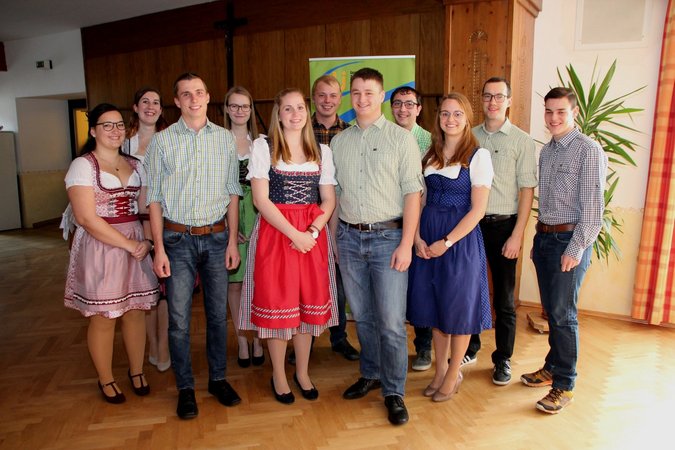 Generalversammlung im Landjugend Bezirk Pöggstall
