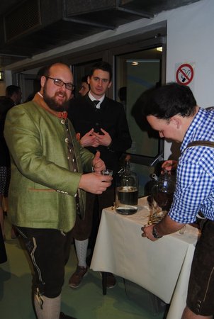 Ball der Landjugend Haugsdorf