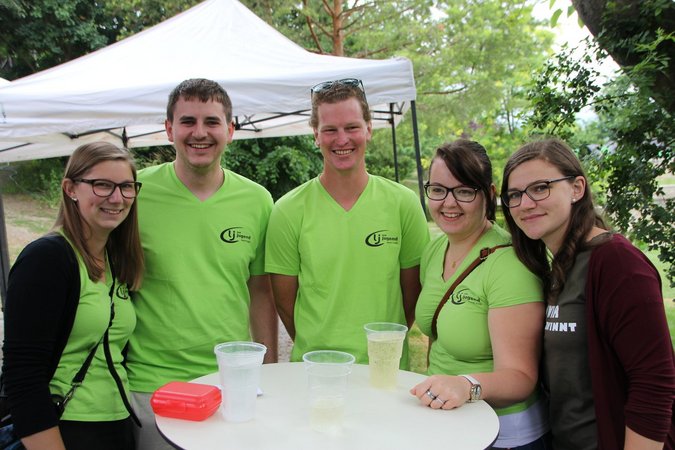 Landesentscheid go4it