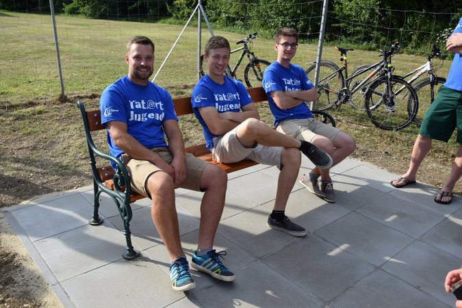 Präsentation Tat.Ort Jugend der Landjugend Loosdorf