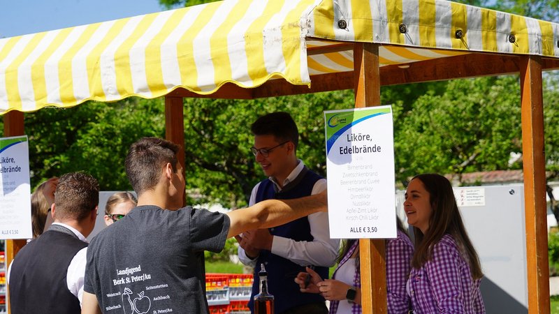 Most & Kultur auf der Schallaburg