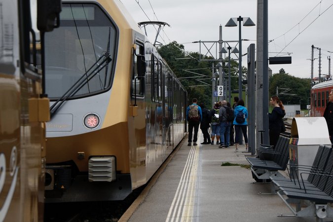 Fußwallfahrt 2025 - Route Wienerbruck