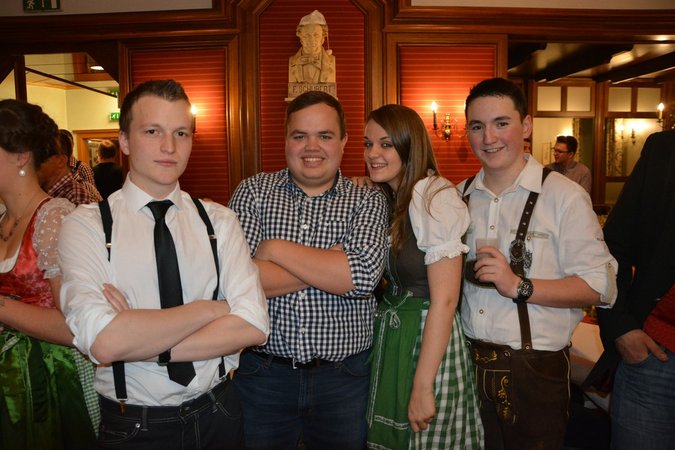 Ball der Landjugend Groß Gerungs