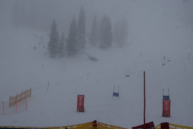 Alpine Skimeisterschaften - Sonntag