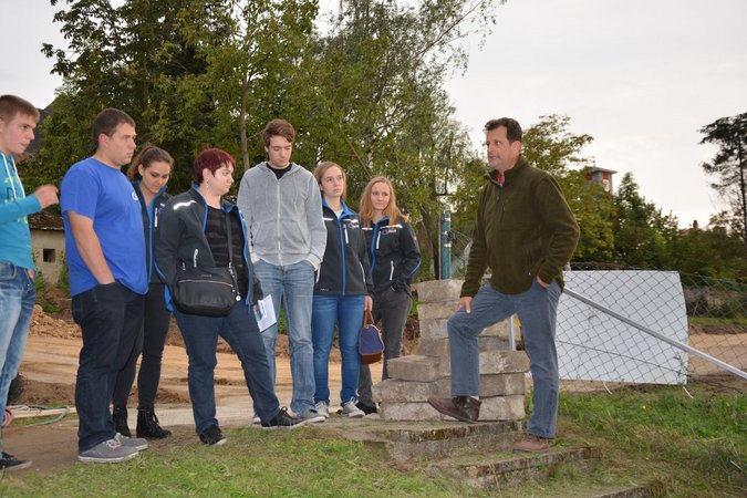 Projektmarathon WE 2 im Waldviertel