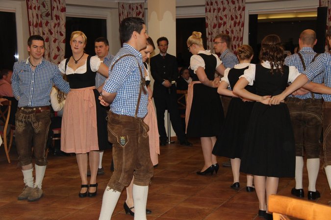 Winzerball der Landjugend Bezirk Mautern