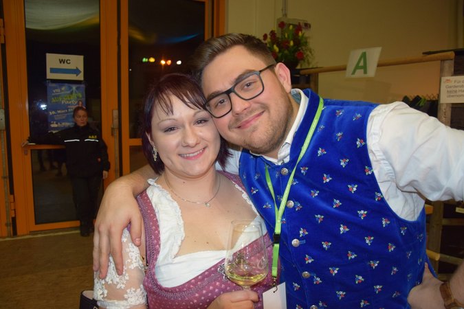 Kaffee- und Bottlebar - Tag der LJ