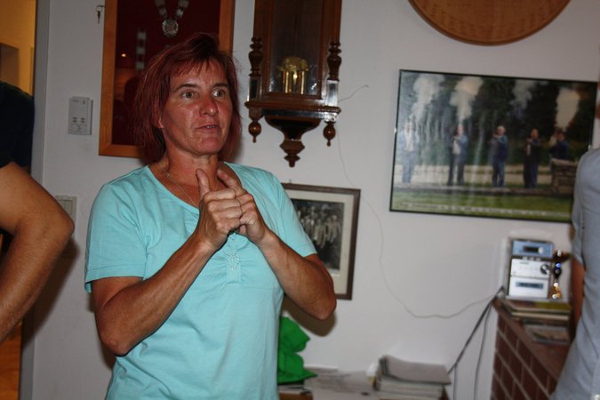 Gebietsentscheid Zimmergewehrschießen