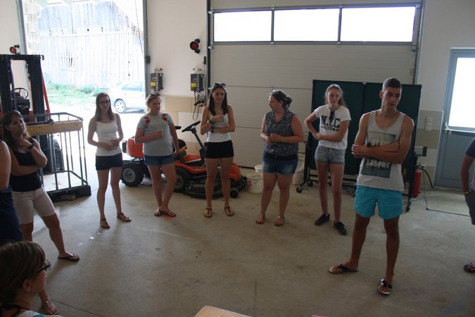 go4it im Bezirk Gmünd