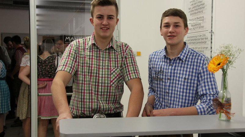 Bezirksball der Landjugend Bezirk Mank