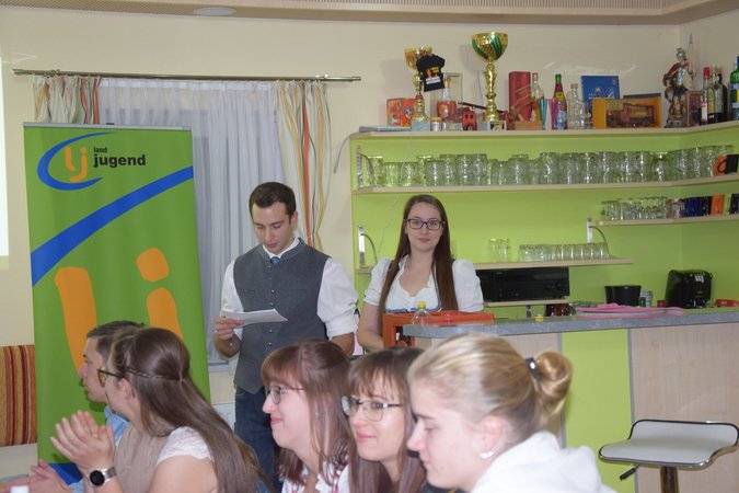 Generalversammlung Bezirk Dobersberg