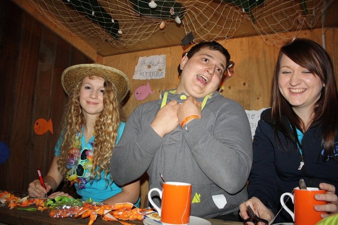 Karibikparty der Lj Stephanshart