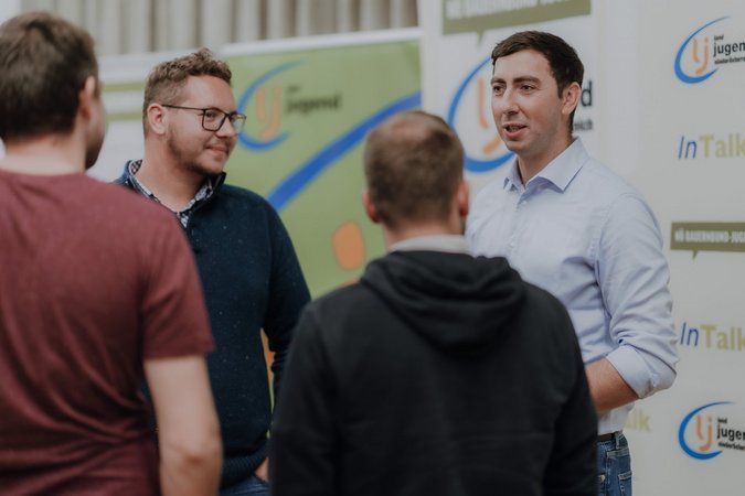 InTalk Europa in Röschitz