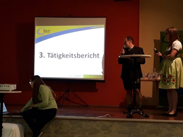 Generalversammlung im Bezirk Tulln