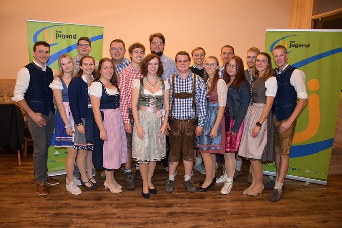 Generalversammlung im Landjugend Bezirk Haugsdorf