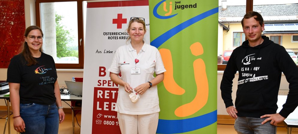 Waldviertler Blutspendeaktion