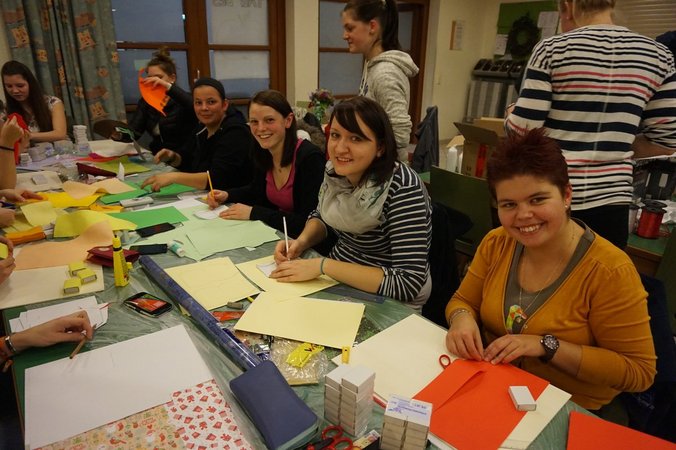 Kreativabend im Oberen Mostviertel