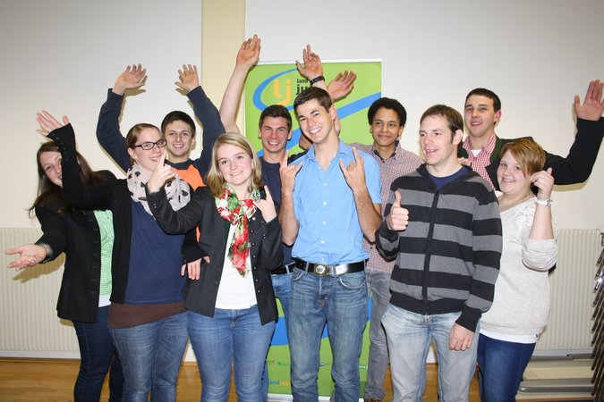 Generalversammlung im Bezirk Ottenschlag