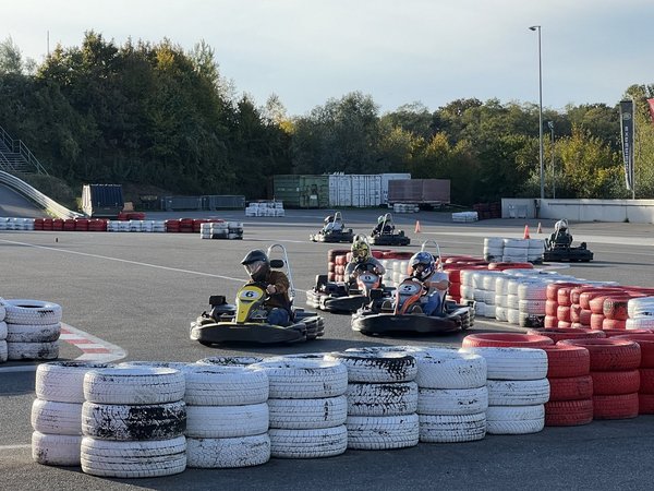 Landesentscheid Go Kart