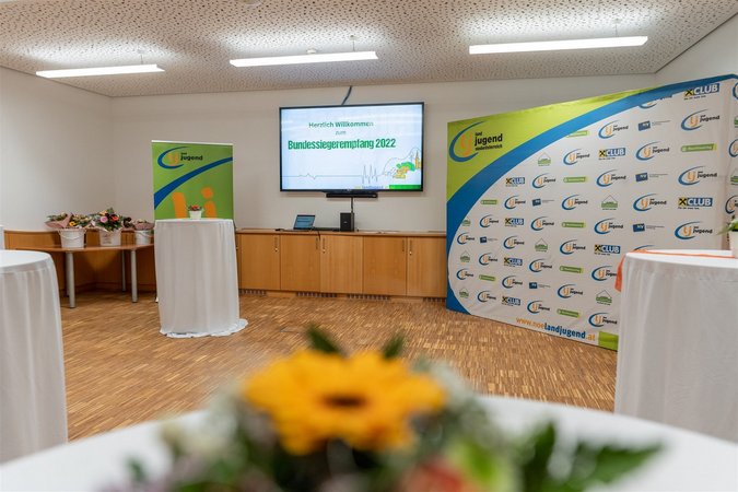 Bundessiegerempfang 2022