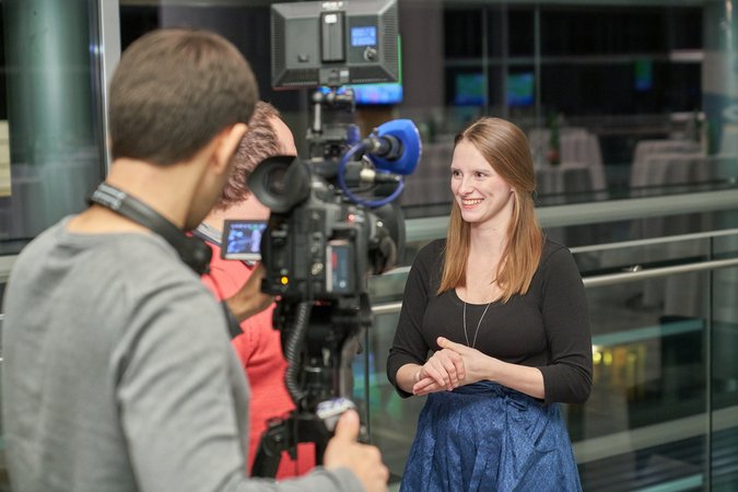 InTalk mit Landeshauptfrau Johanna Mikl-Leitner