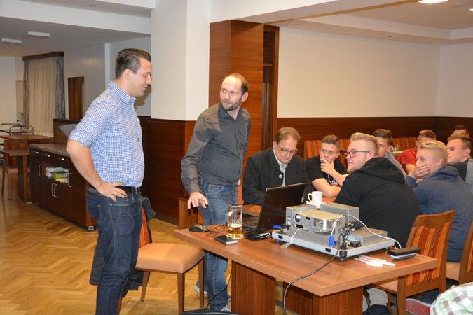 Neugründung Landjugend Grafenschlag