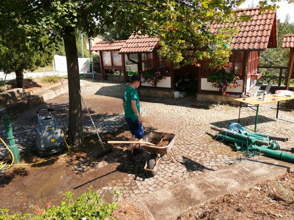 1. Projektmarathon Wochenende - Landjugend Industrieviertel