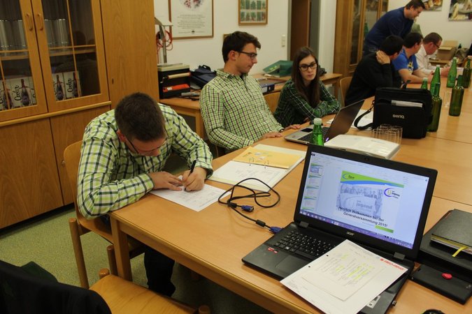 Generalversammlung Bezirk Mistelbach