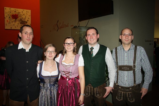 Ball der Landjugend Bezirk Ravelsbach