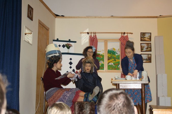 Theater der Landjugend Purk