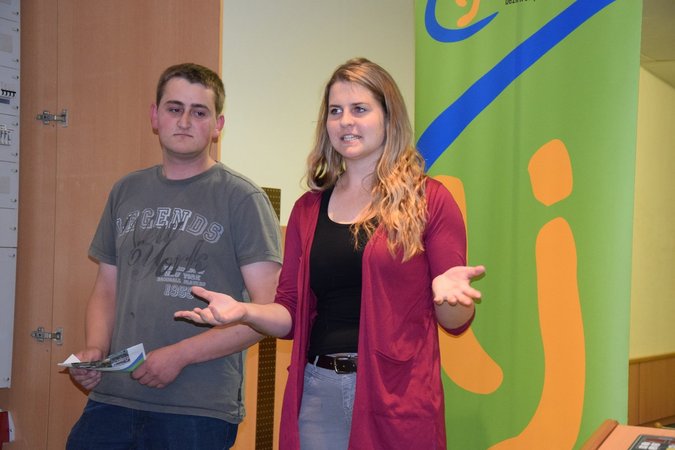 Kegelabend und Gründung der LJ Aschbach