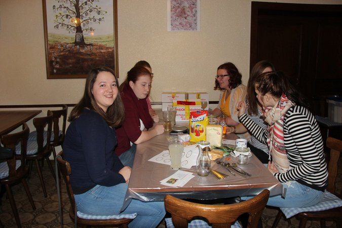 Kreativabend im Unteren Mostviertel