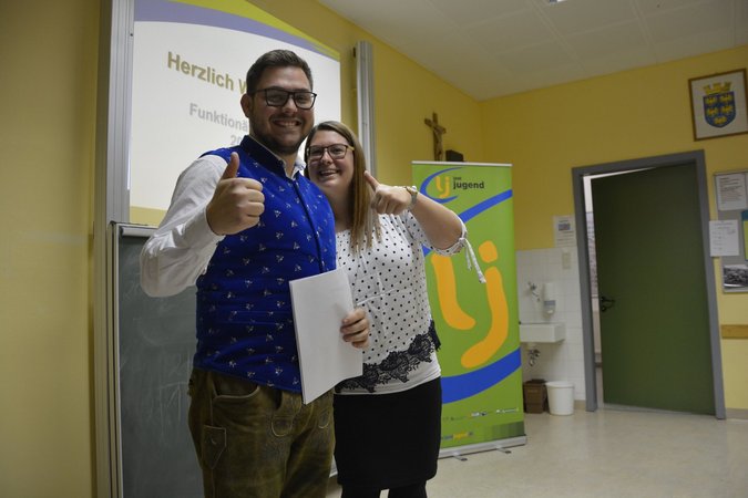 Funktionärsschulung - WAV Süd