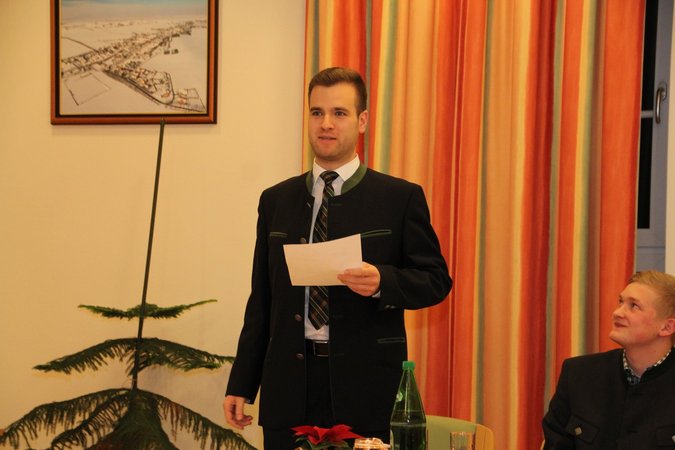 Generalversammlung der Landjugend Laa/Thaya