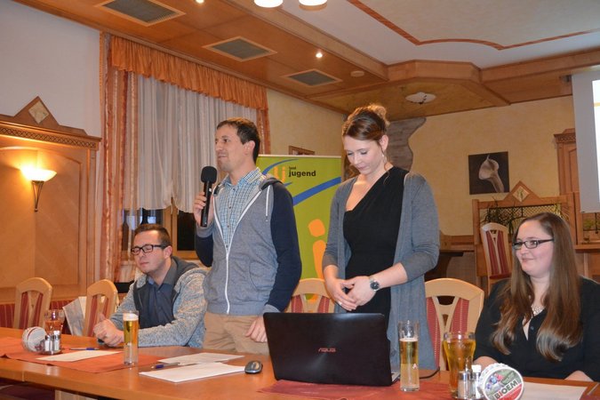 Generalversammlung im Bezirk Weitra